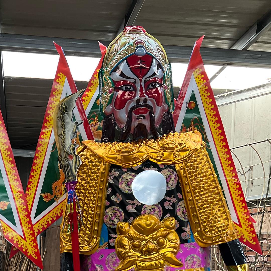 瓦楞纸扎纸活殡葬用品（厂家）