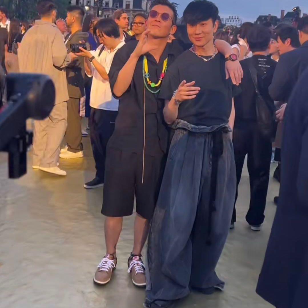 马先生