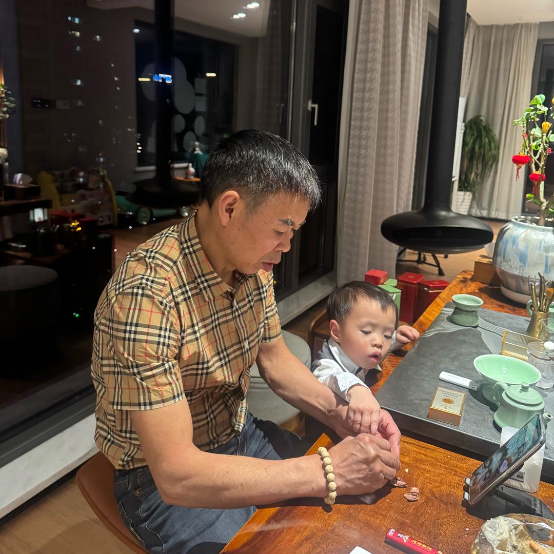 开小米的60大叔🧍‍♂️