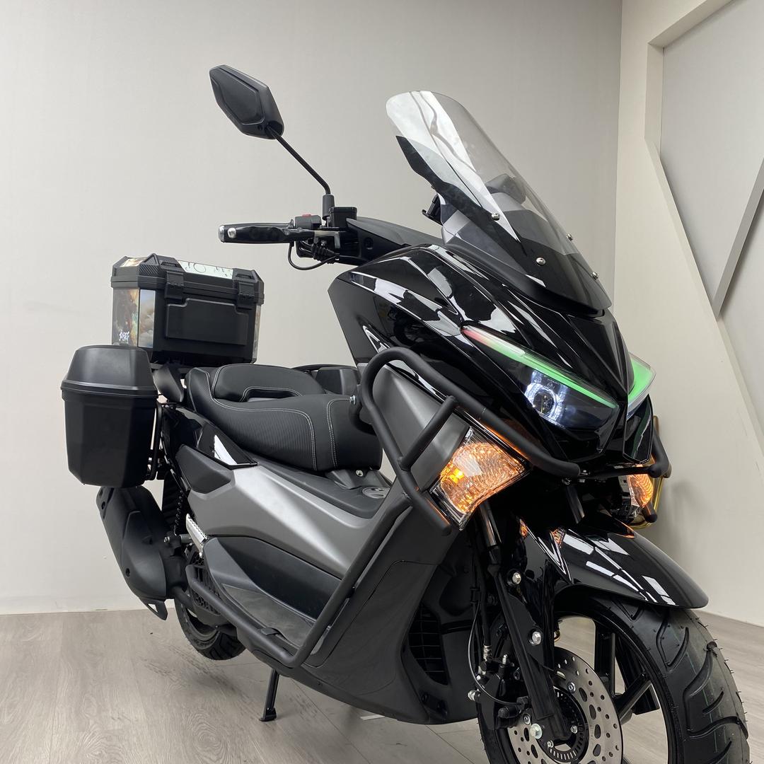 广创摩托工厂店