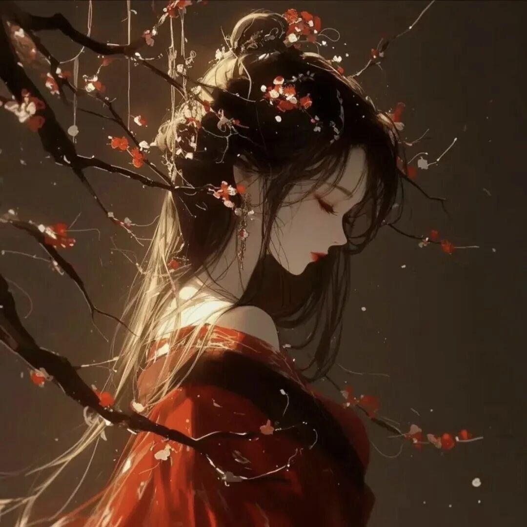 ༺墨香盈袖༻