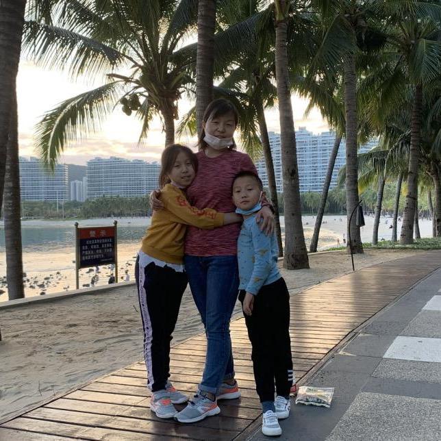 周周*海南陪读妈妈