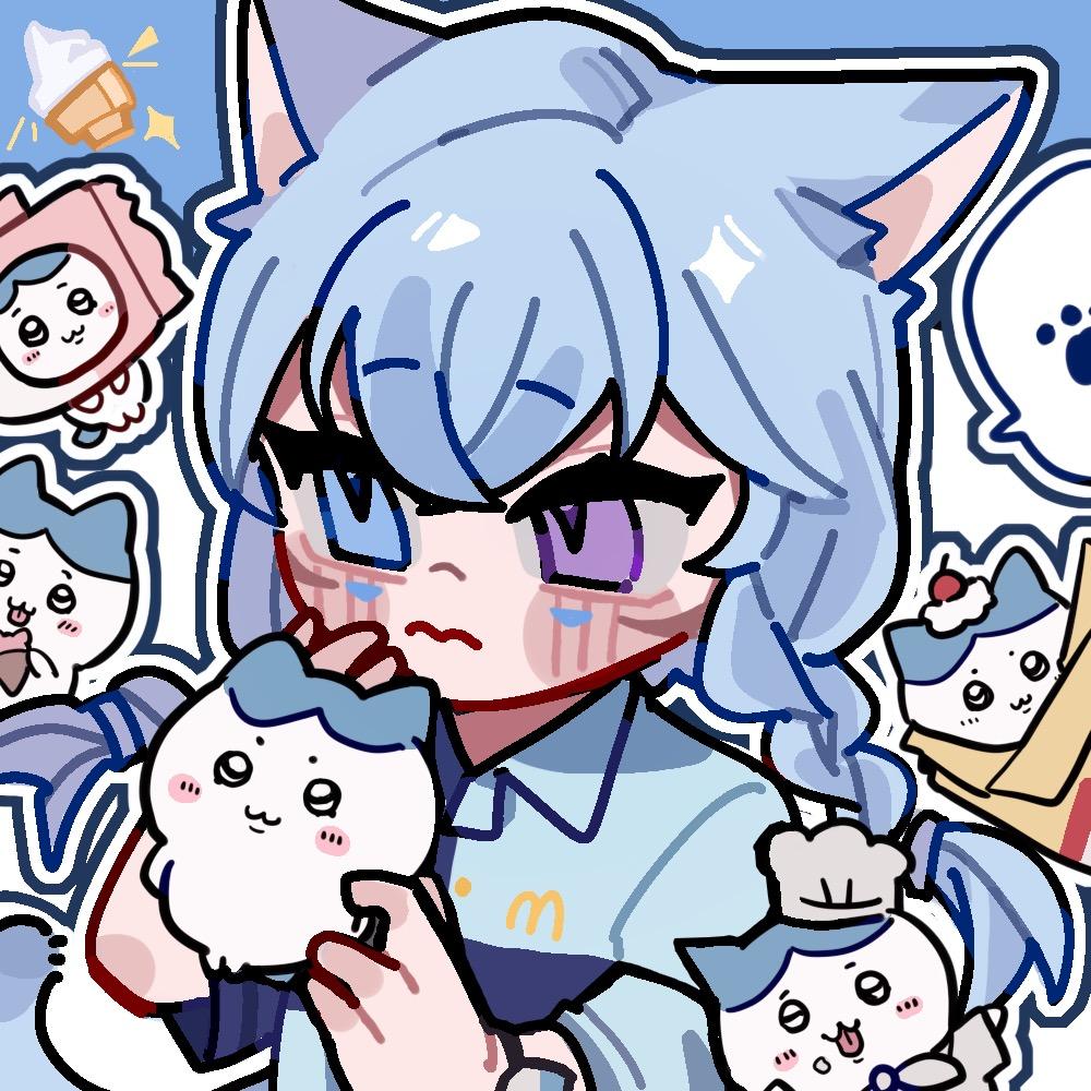 ⁺✞ʚ小猫大王ɞ✟₊（无心大天使）