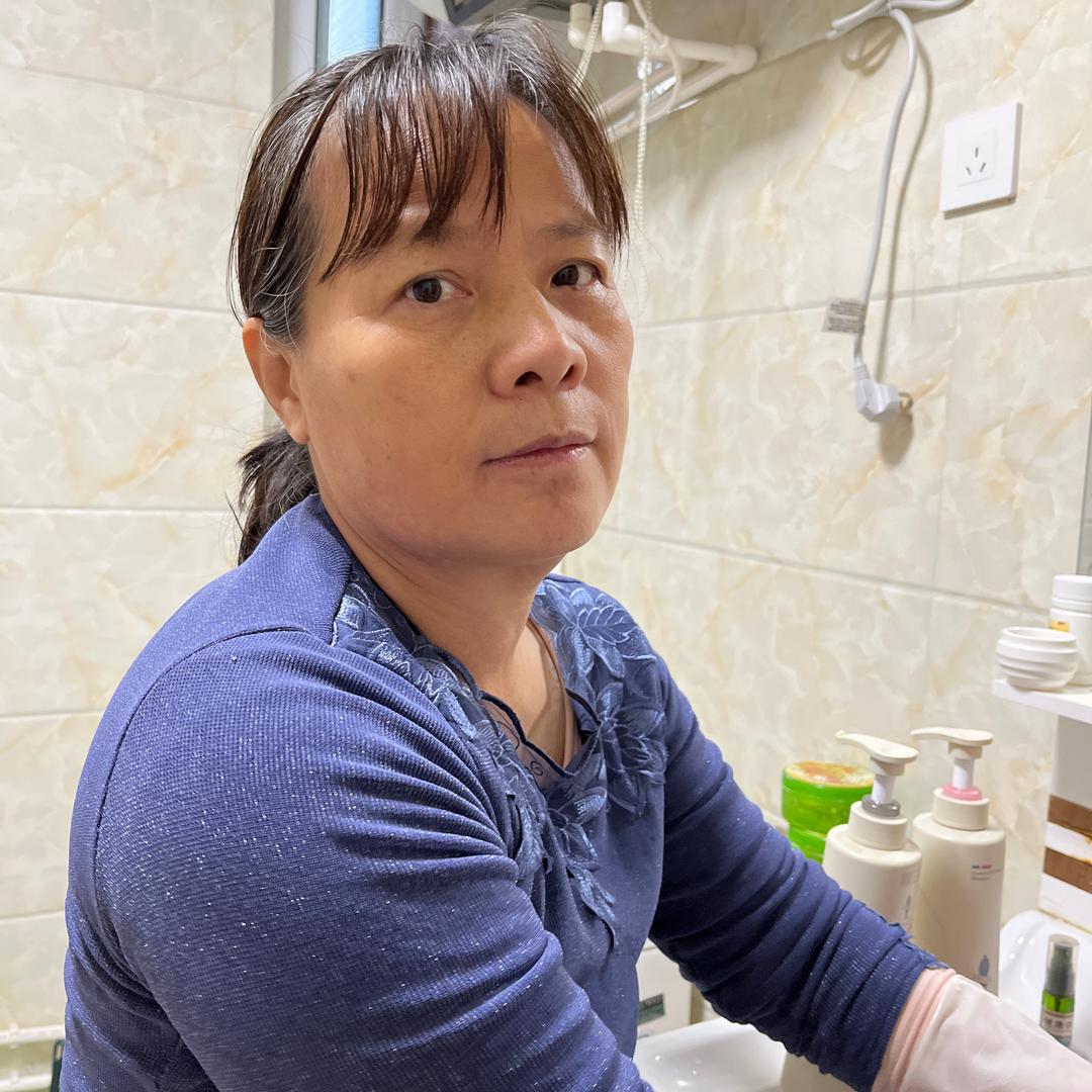 新儿的婆媳生活