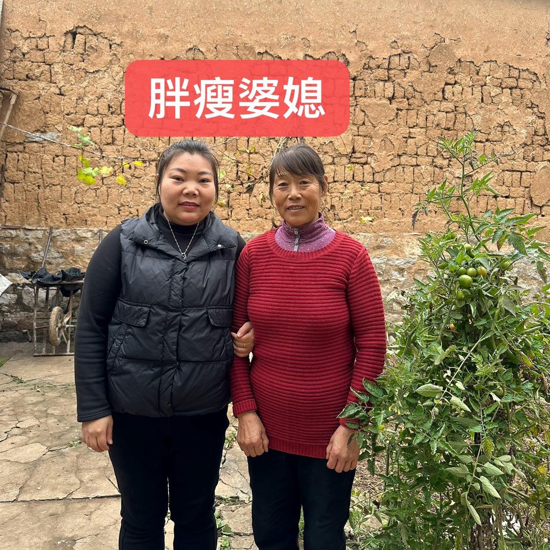 艳霞（胖瘦婆媳）