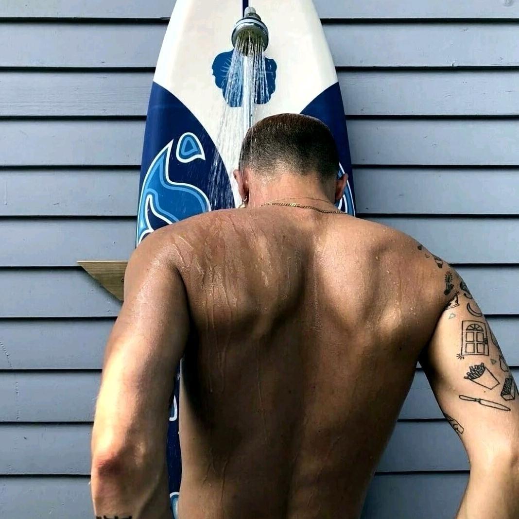 "海浪的旋律"🌊
