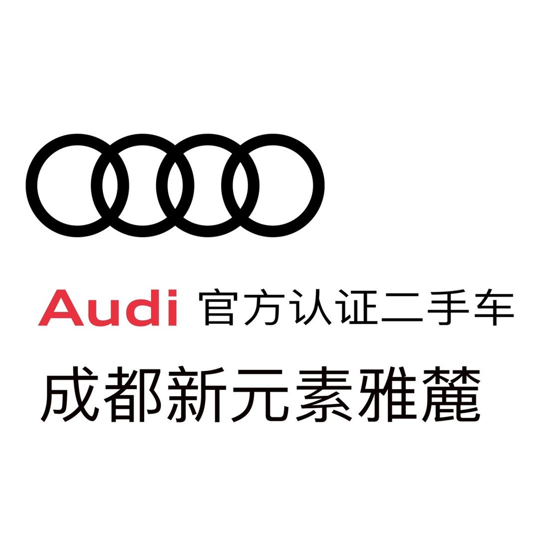 成都新元素雅麓奥迪二手车
