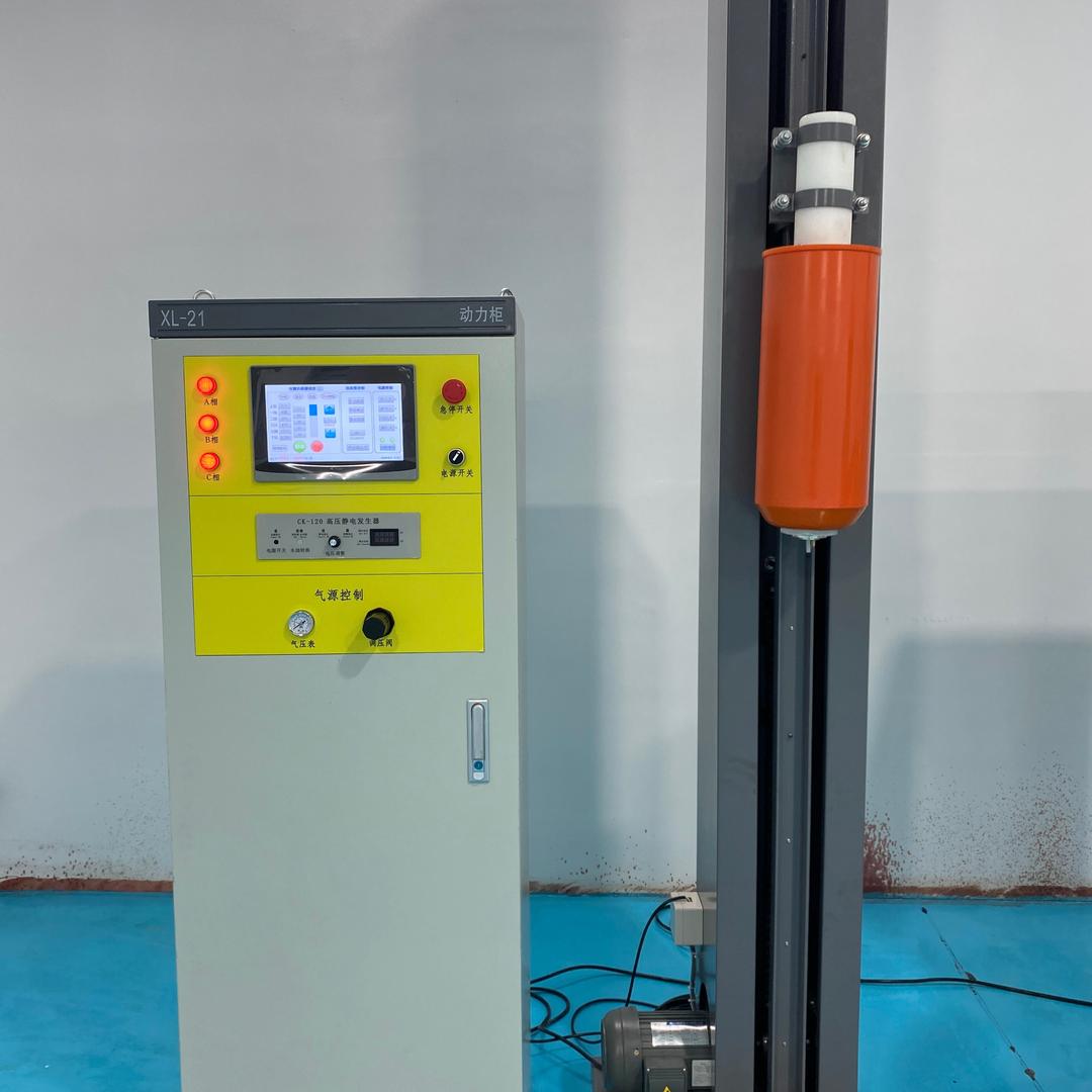 精诚静电喷漆设备厂家JC