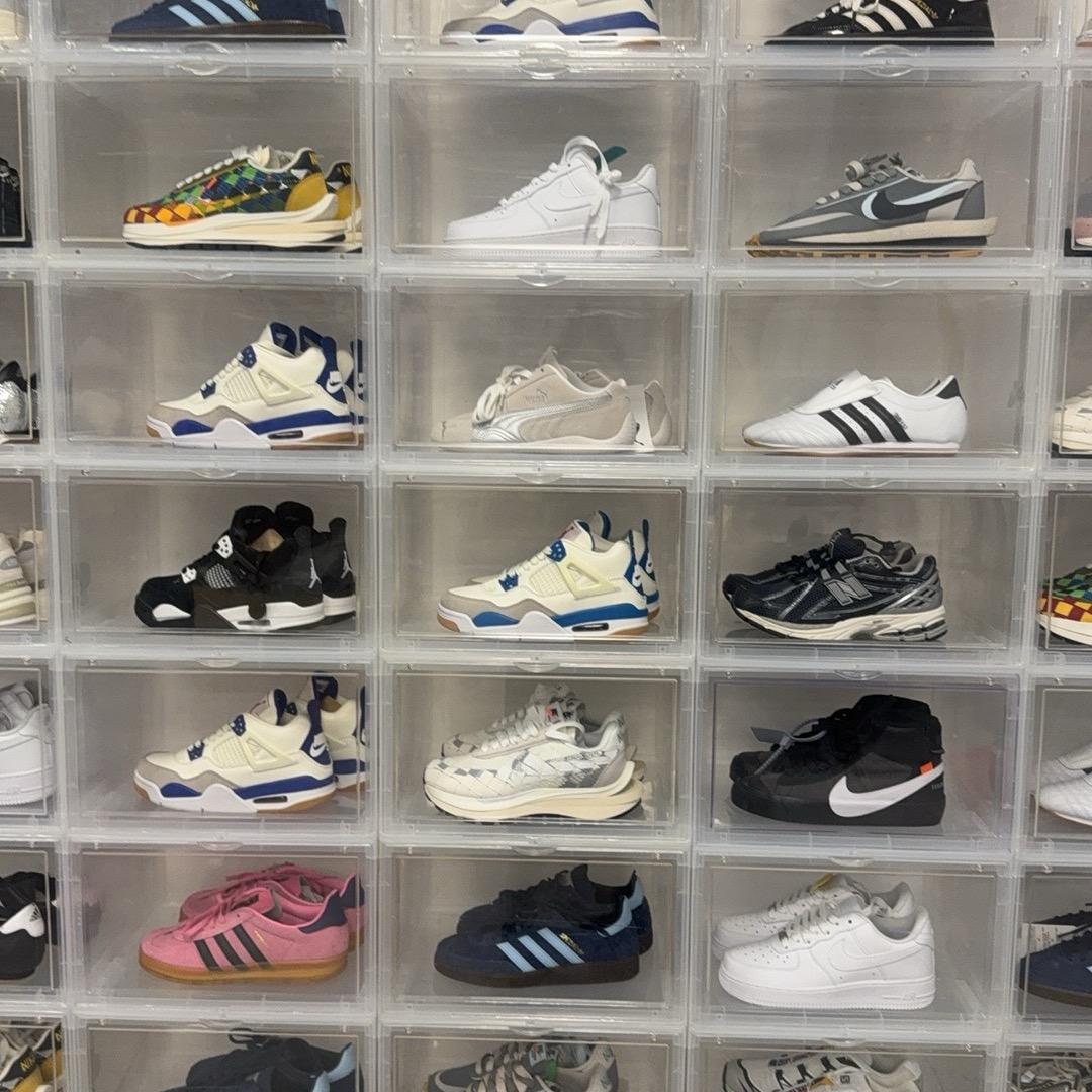 小曹库存断码鞋👟