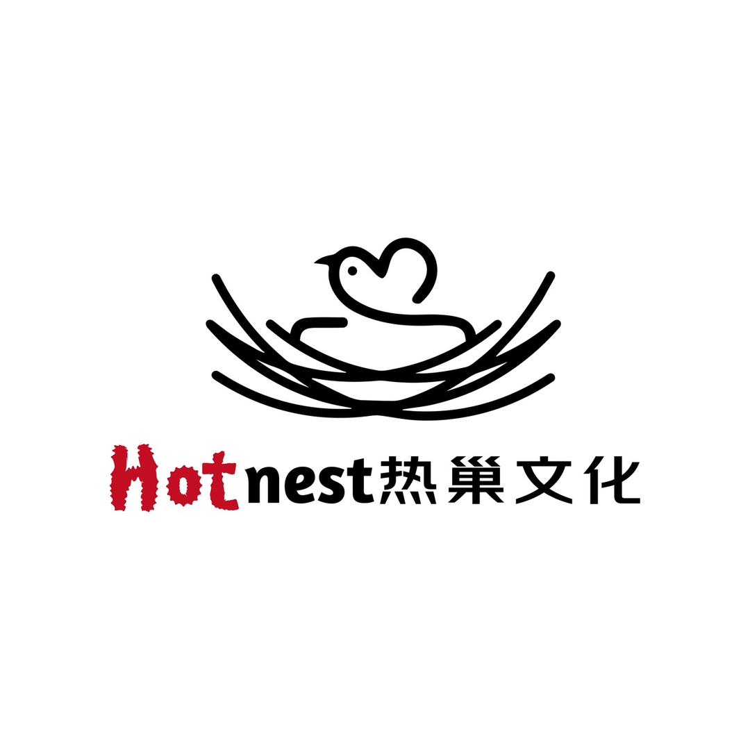 热巢潮玩手办