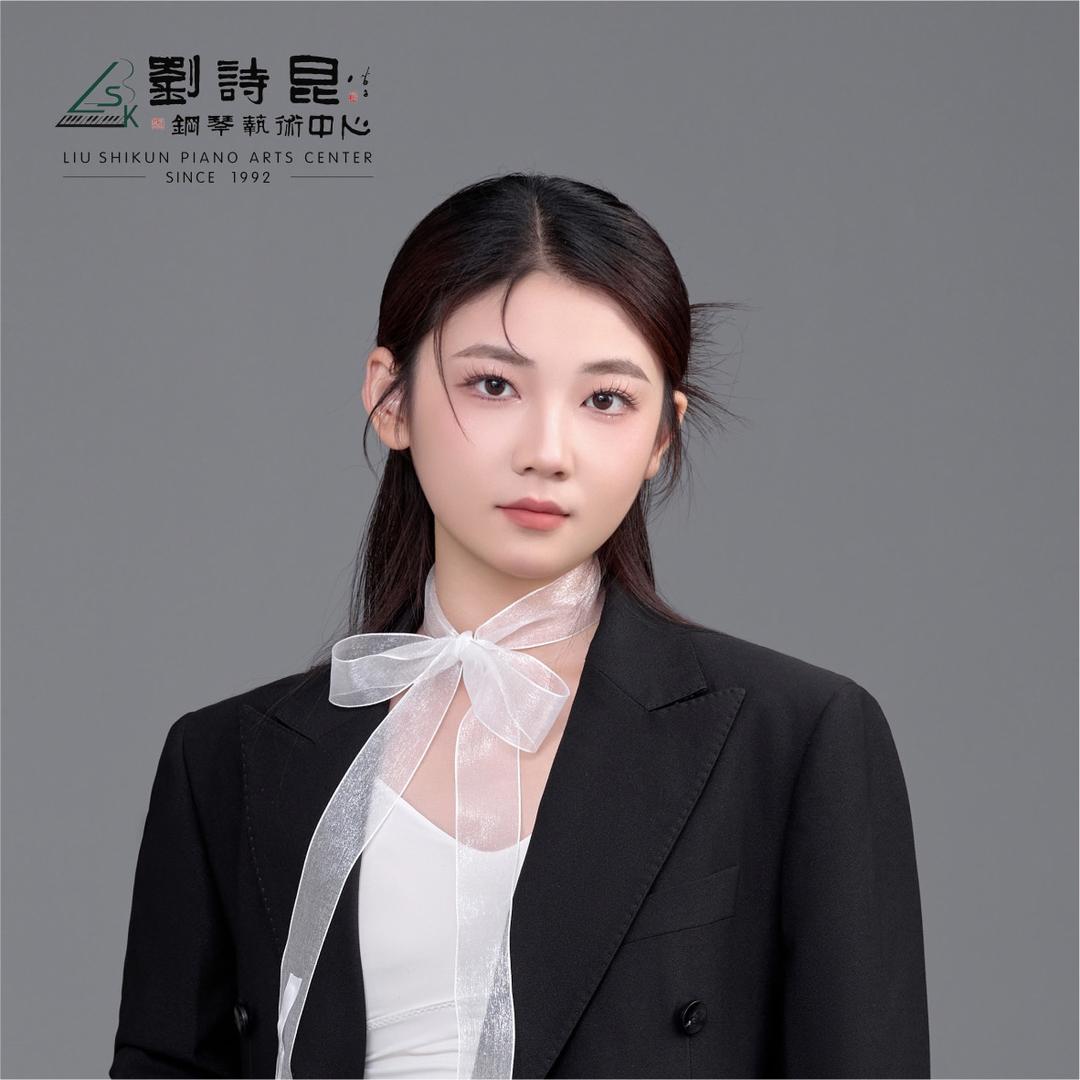 刘诗昆钢琴小何