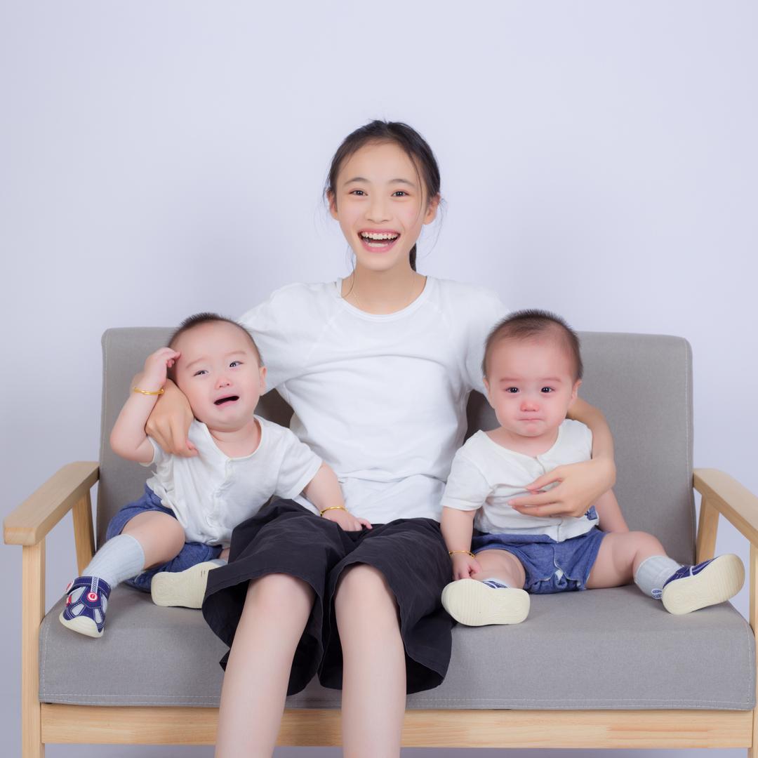 三宝辣妈(丽姐)