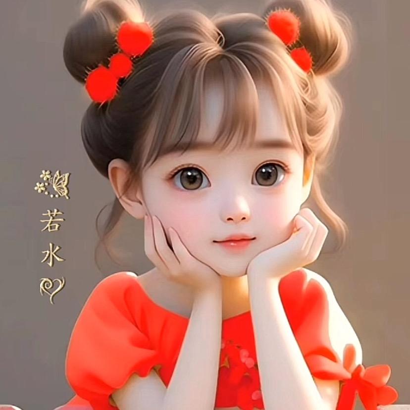我家那个小可爱