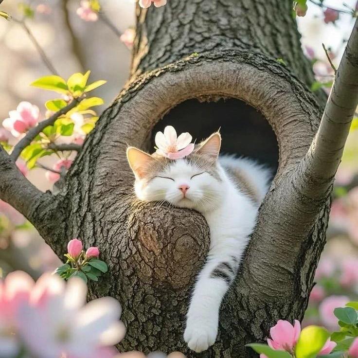 喵喵喵🐱
