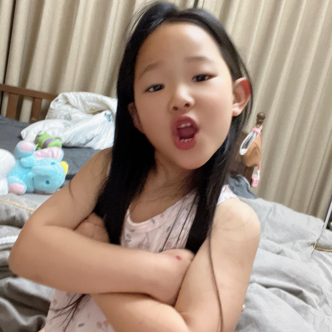 一个很棒的安姐💃🏻