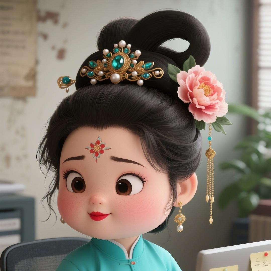 唐宫圆宝