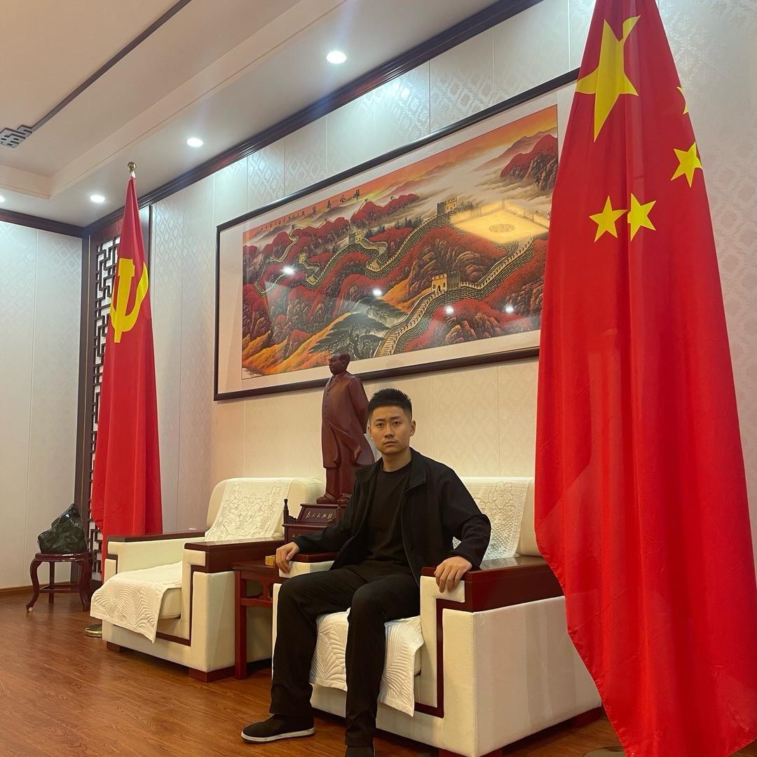 尹国邦🇨🇳