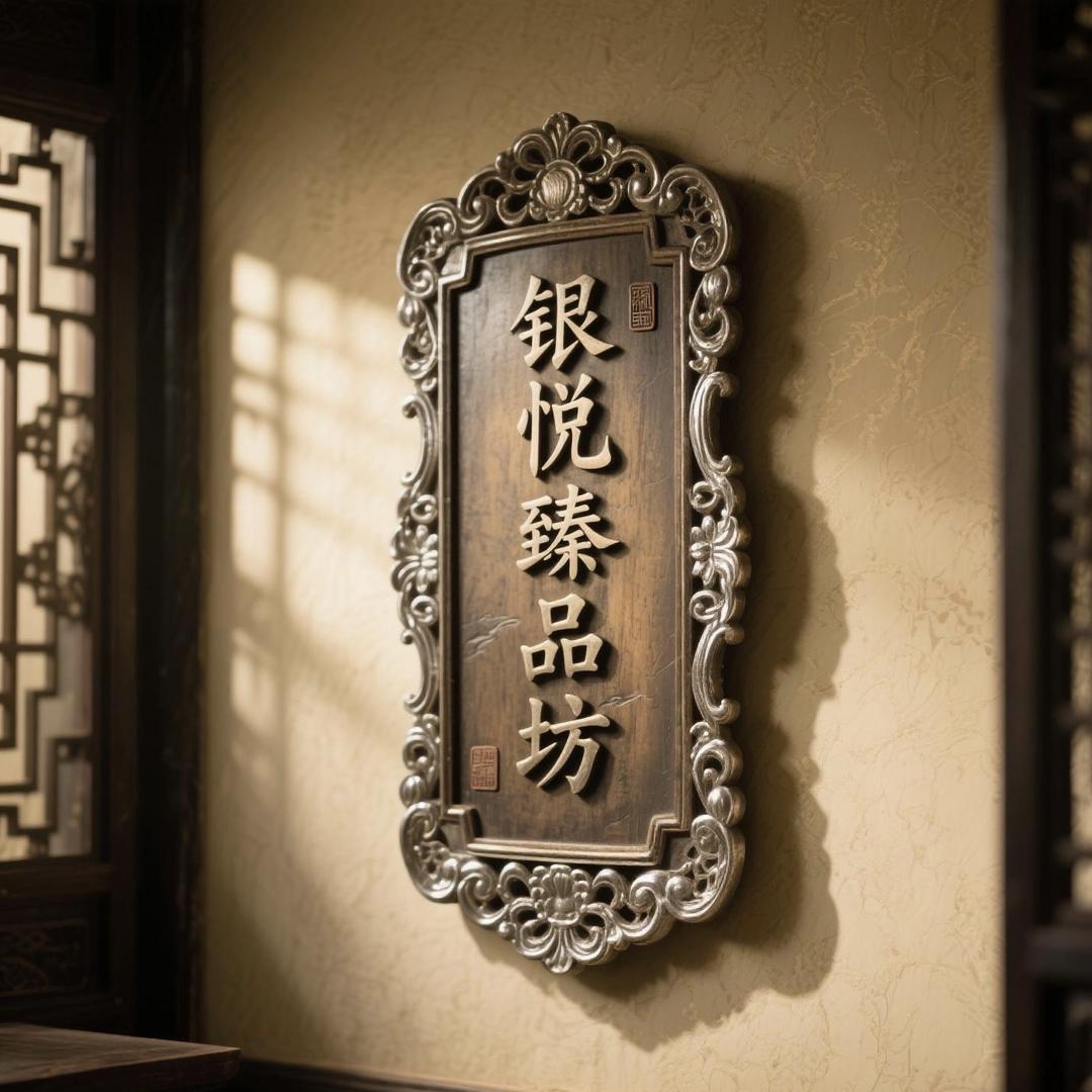 银悦臻品