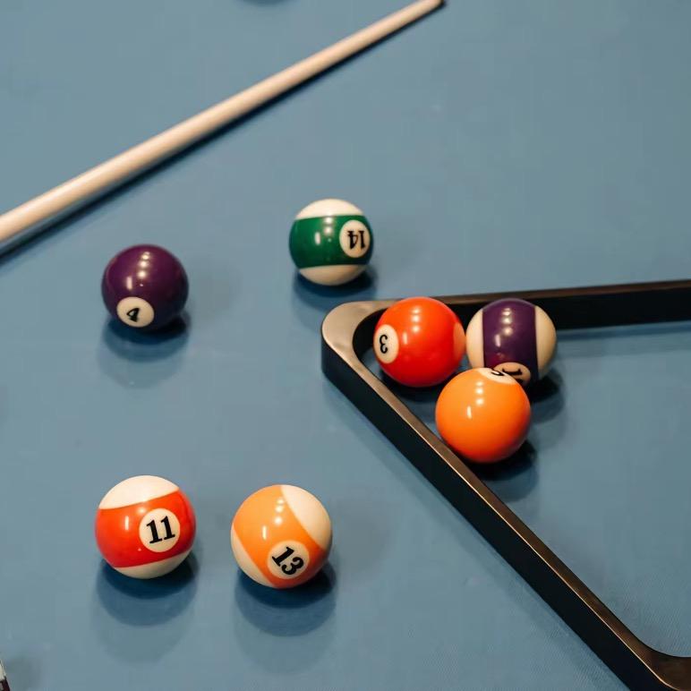 竞界台球器材