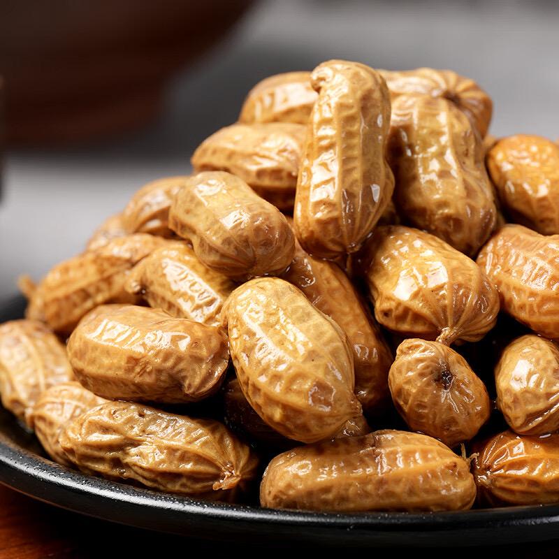 洛升赢花生食品店