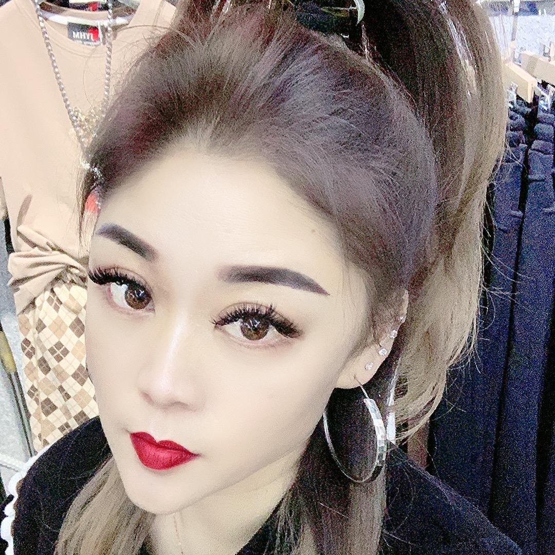 @妮可儿@努力创业.