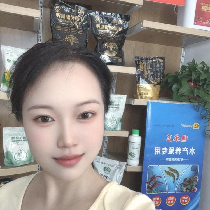 樊氏益农矿源黄腐酸钾-小宋