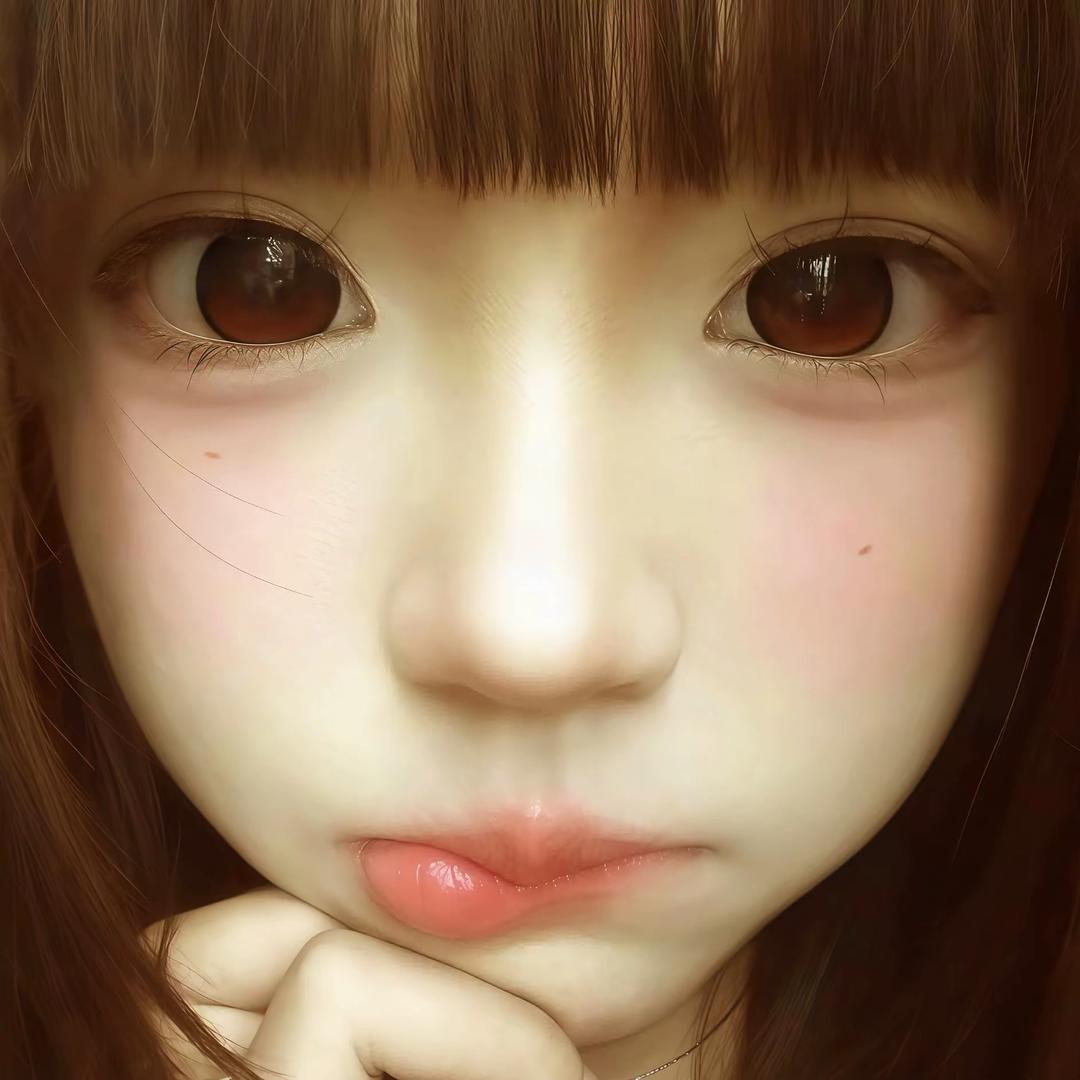 从小有个网红梦