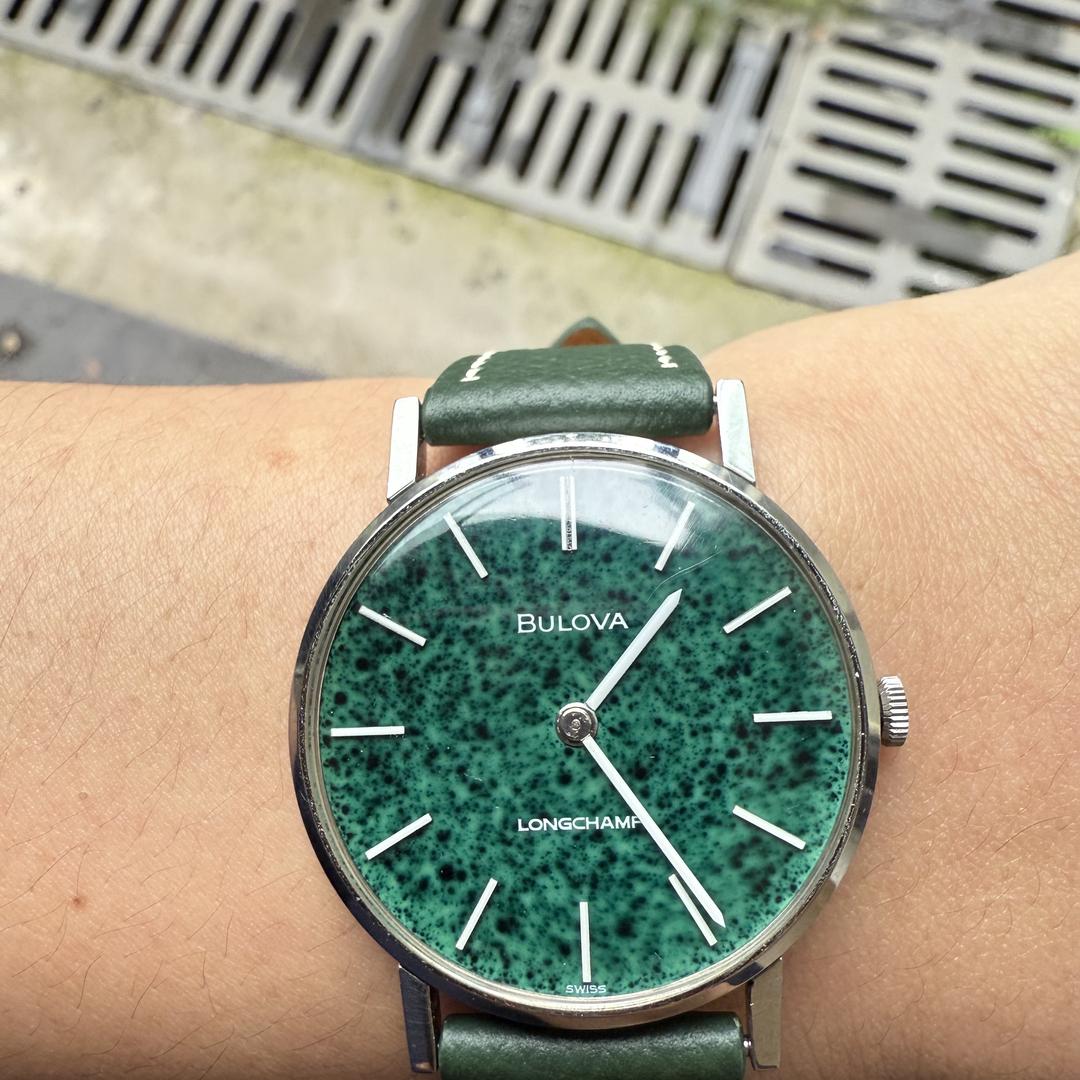 重庆表哥中古表2号