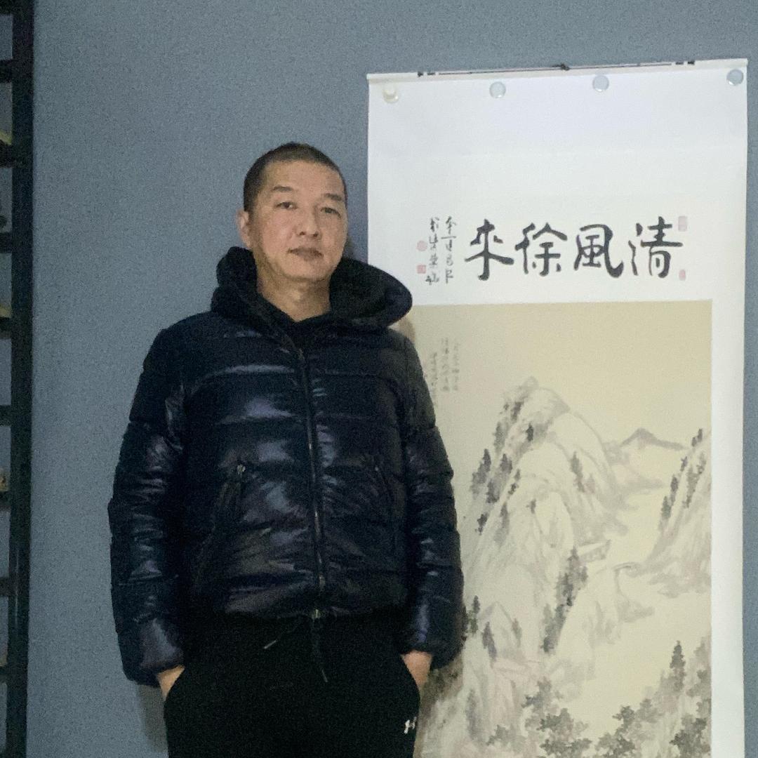 墨舞丹青工作室