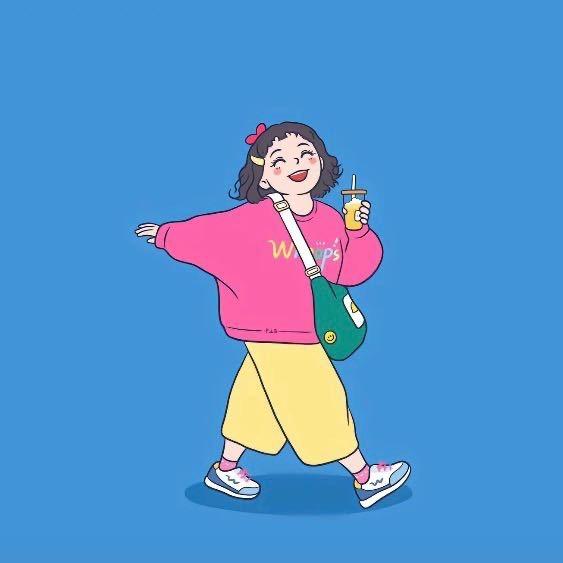 爱生活的小银子