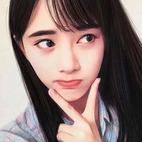 小樱手绘画