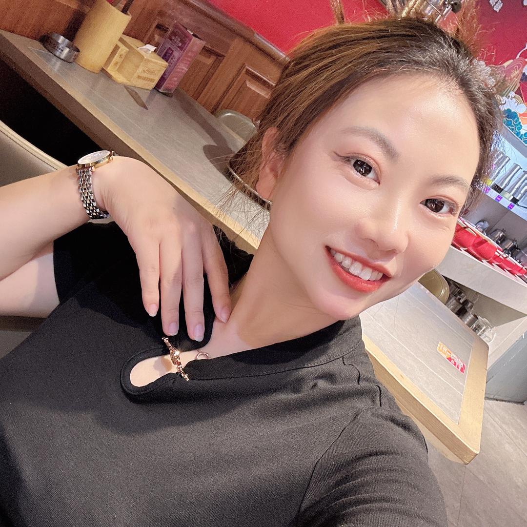 爱笑的模样_