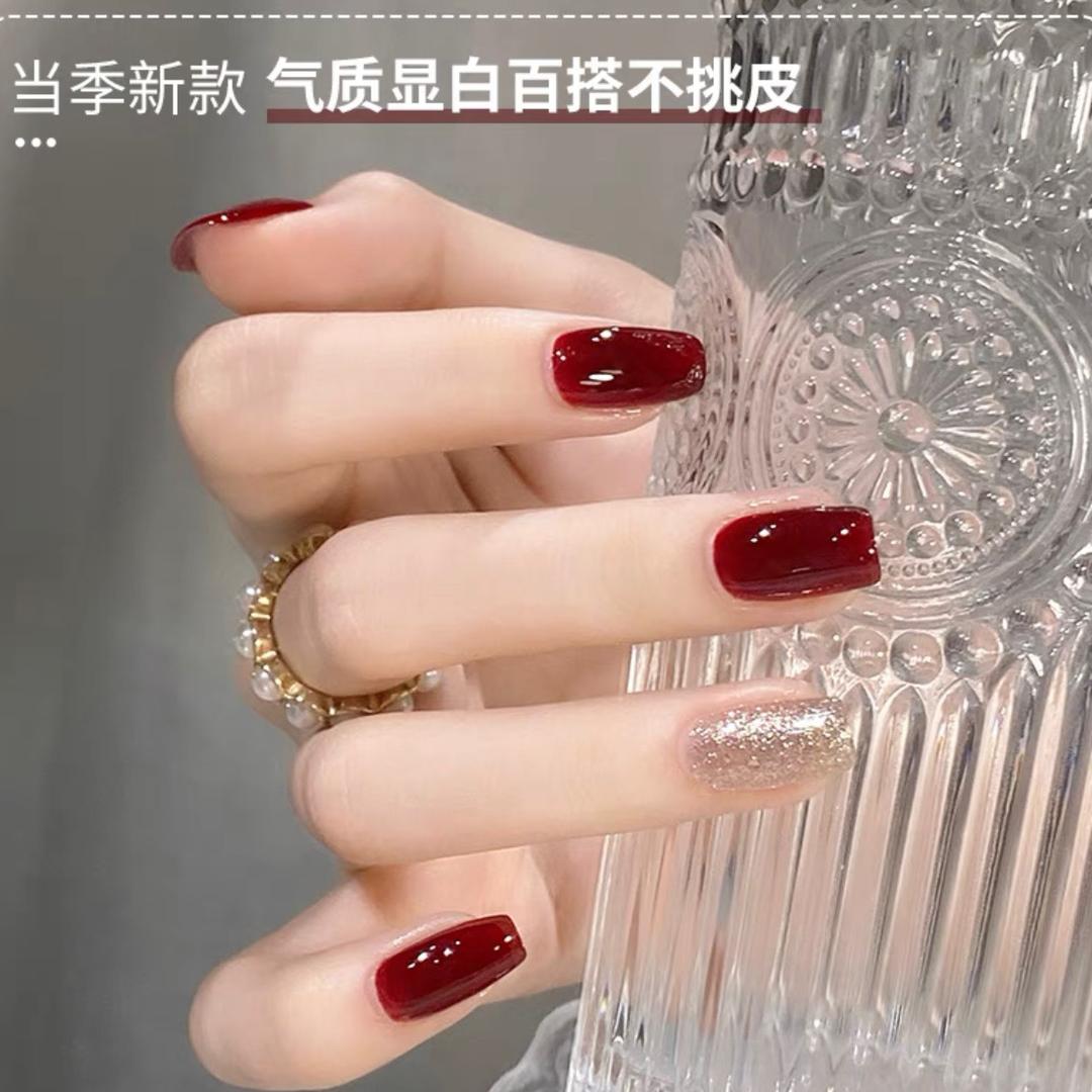 优优指甲油