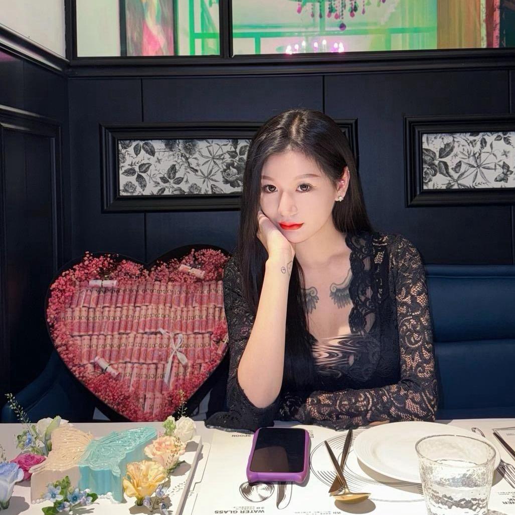 韩妮姐姐❤️