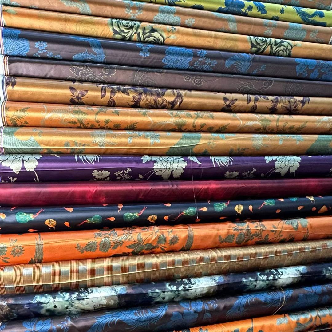 六福纺织源头工厂