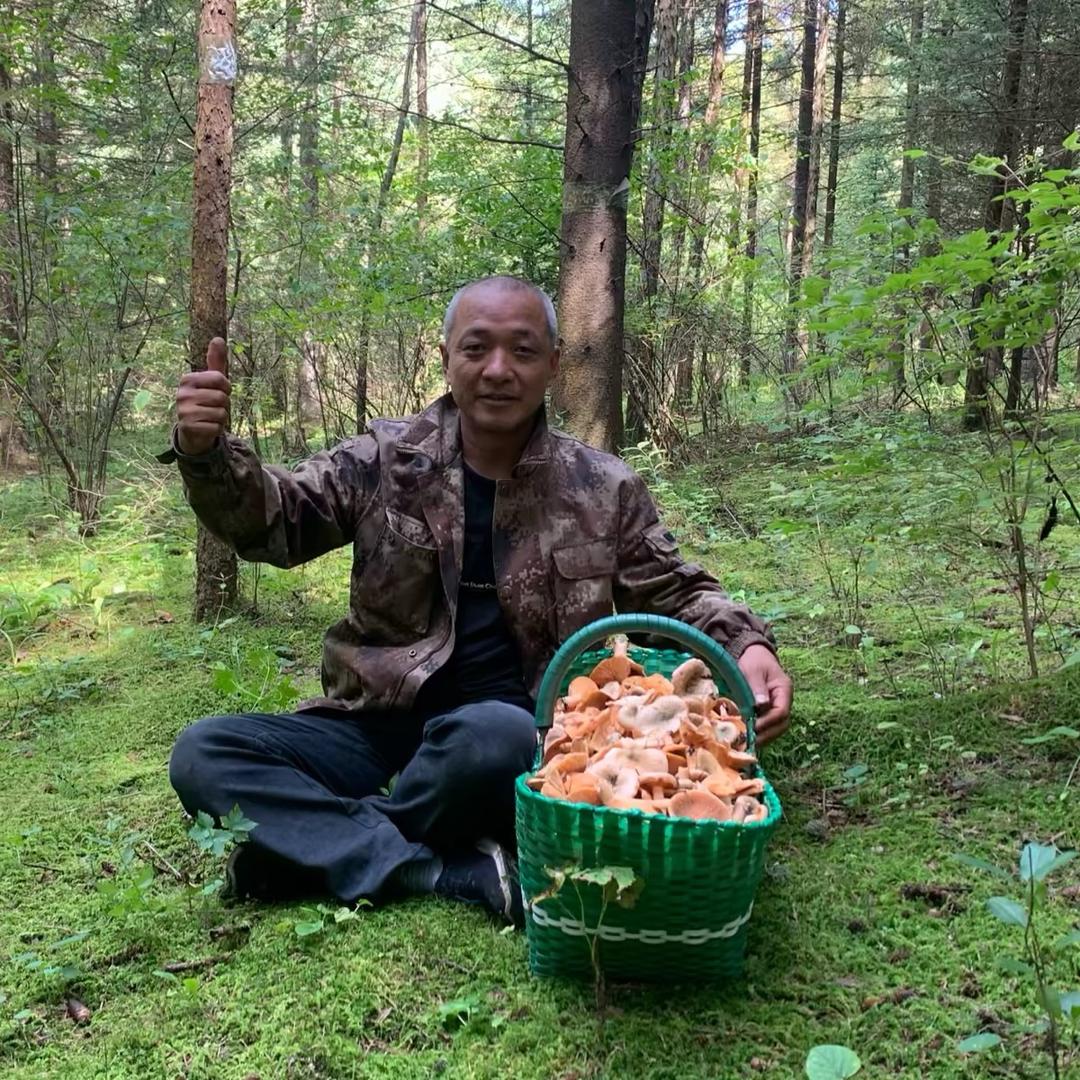 二哥的农村生活