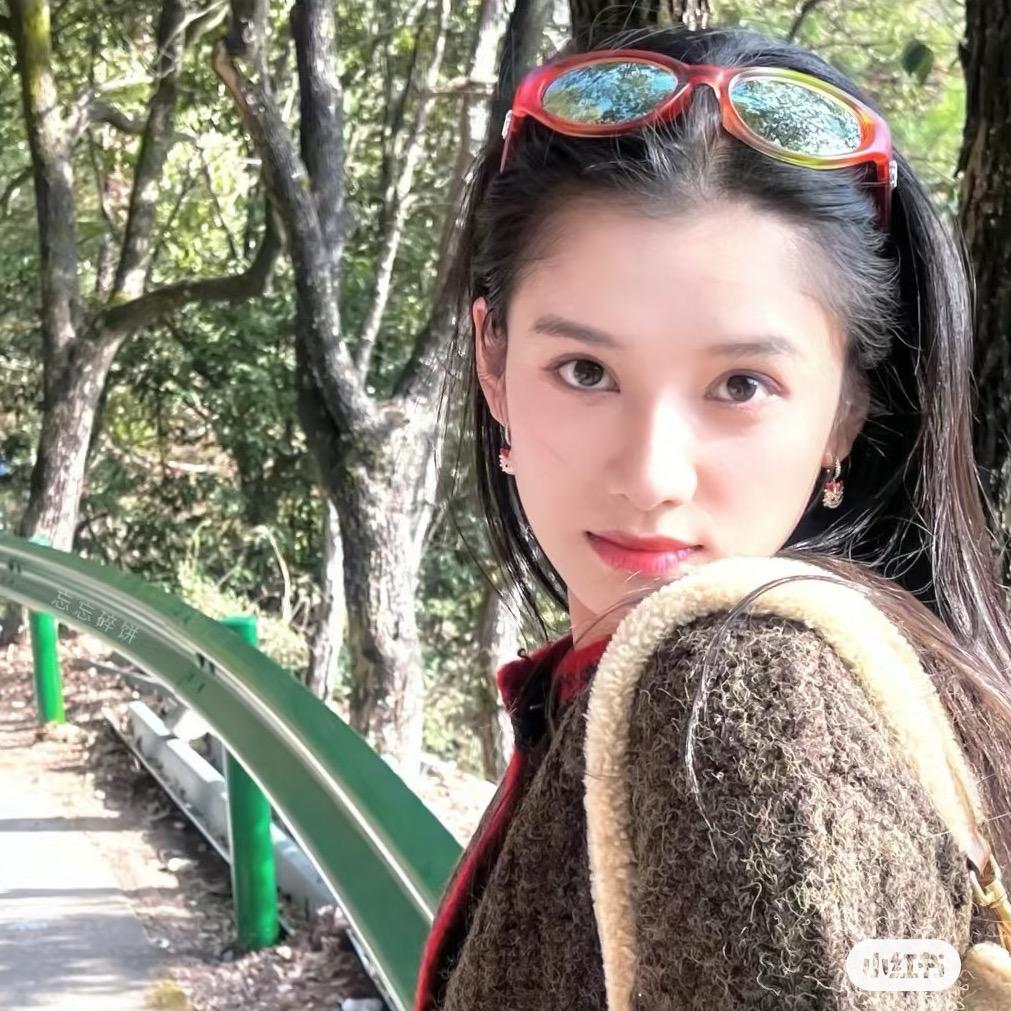 普通美女