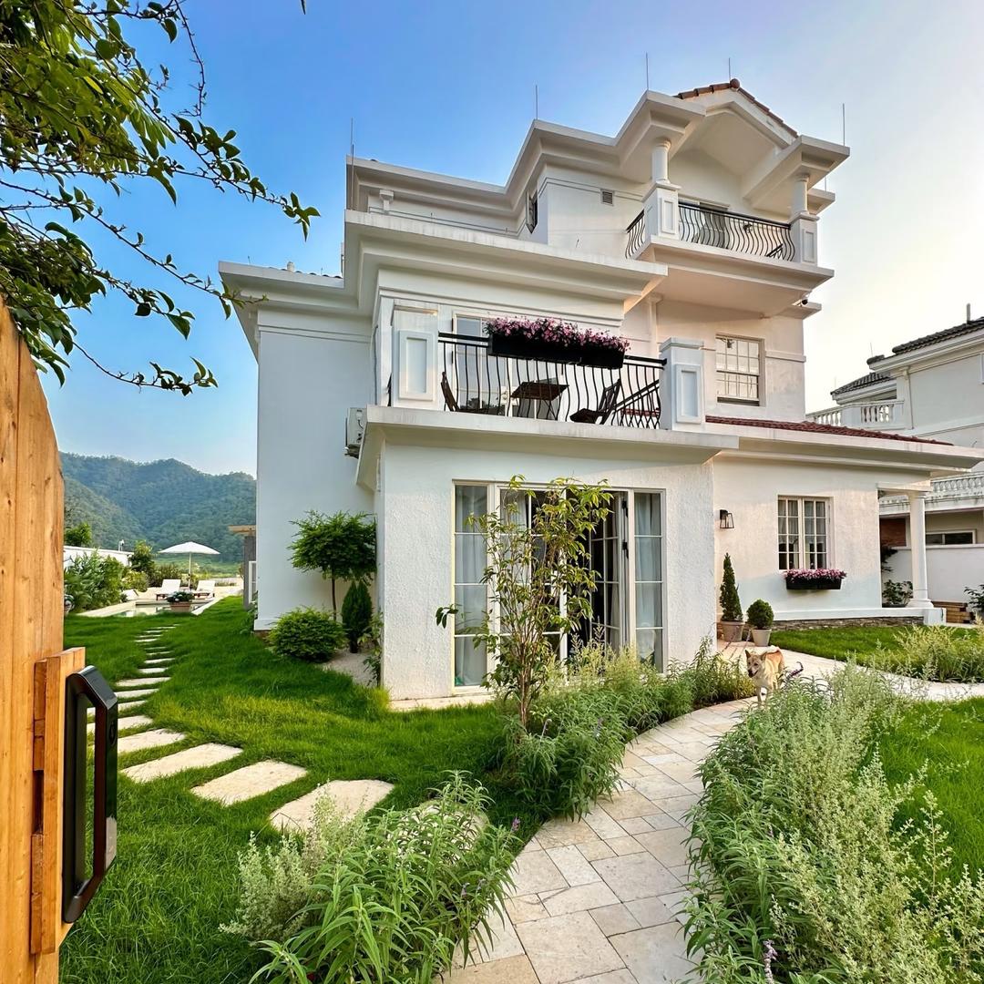 福常在度假养老别墅🏡