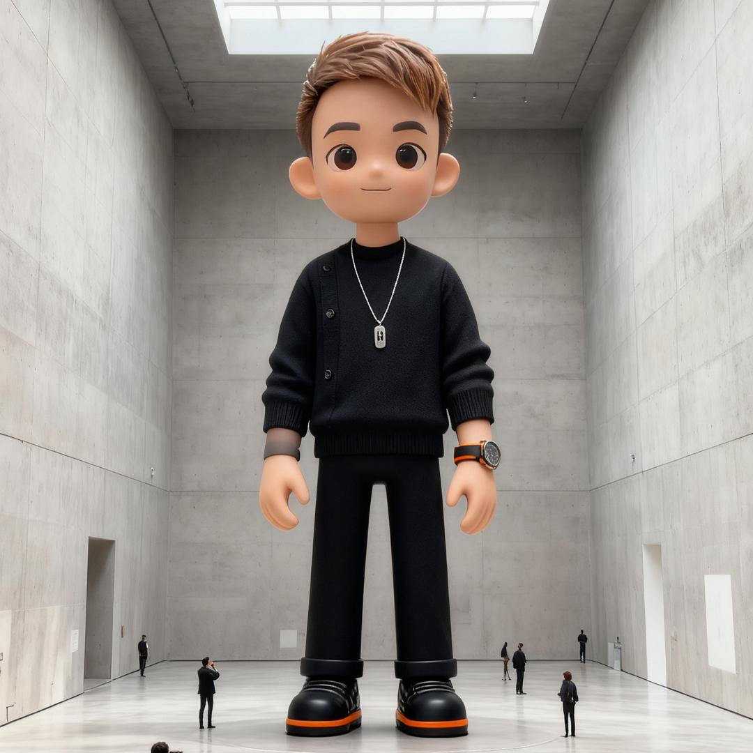 简单先生（单身爸爸）