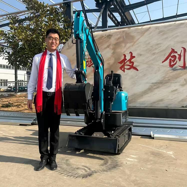 厂长欧利德挖机
