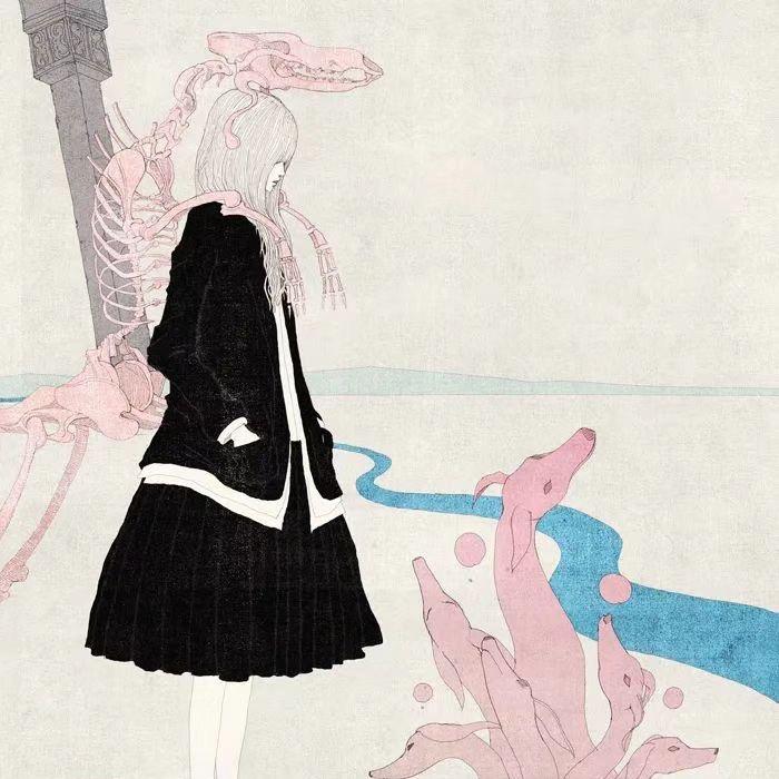 白色怪SiroAYashiI