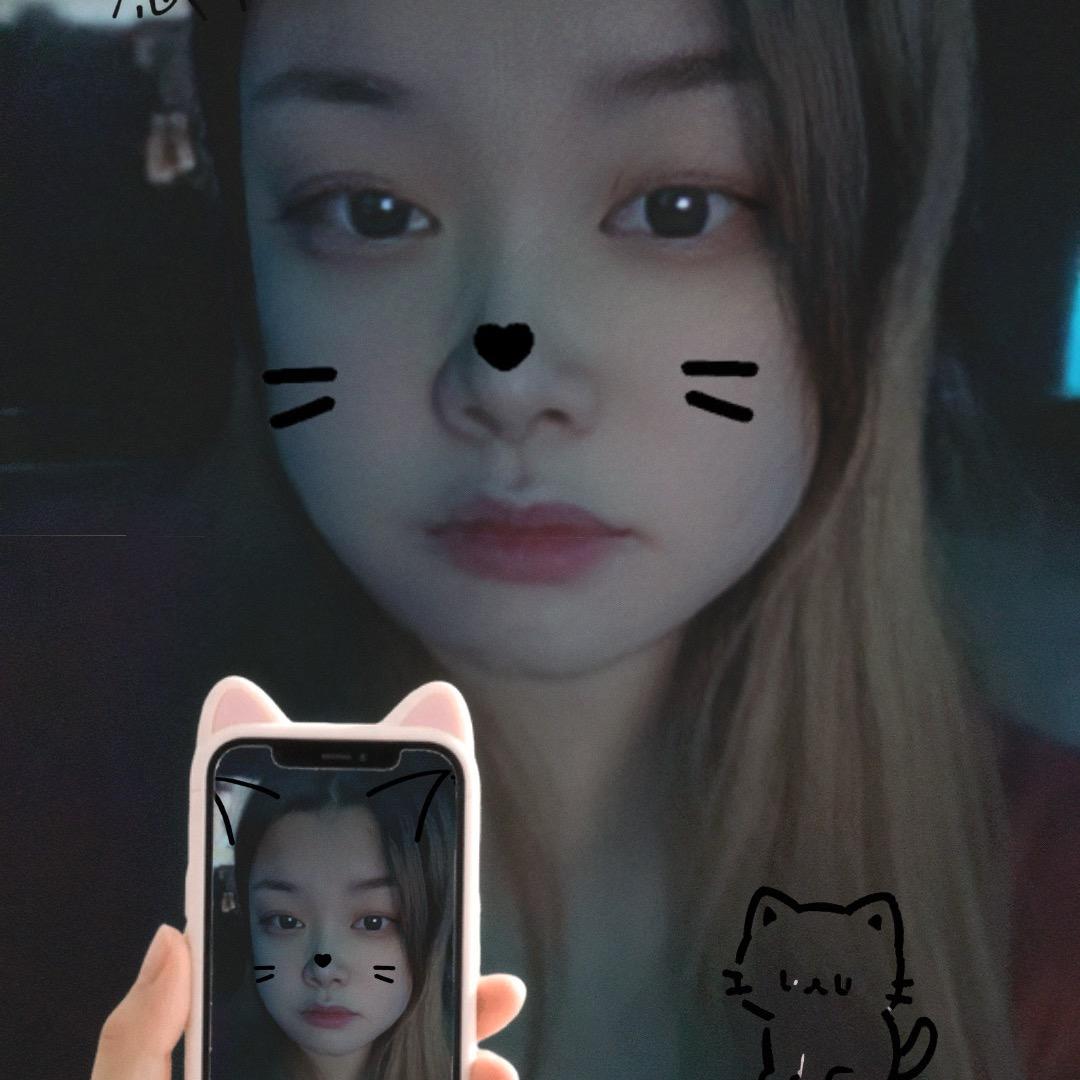 妹妹在努力