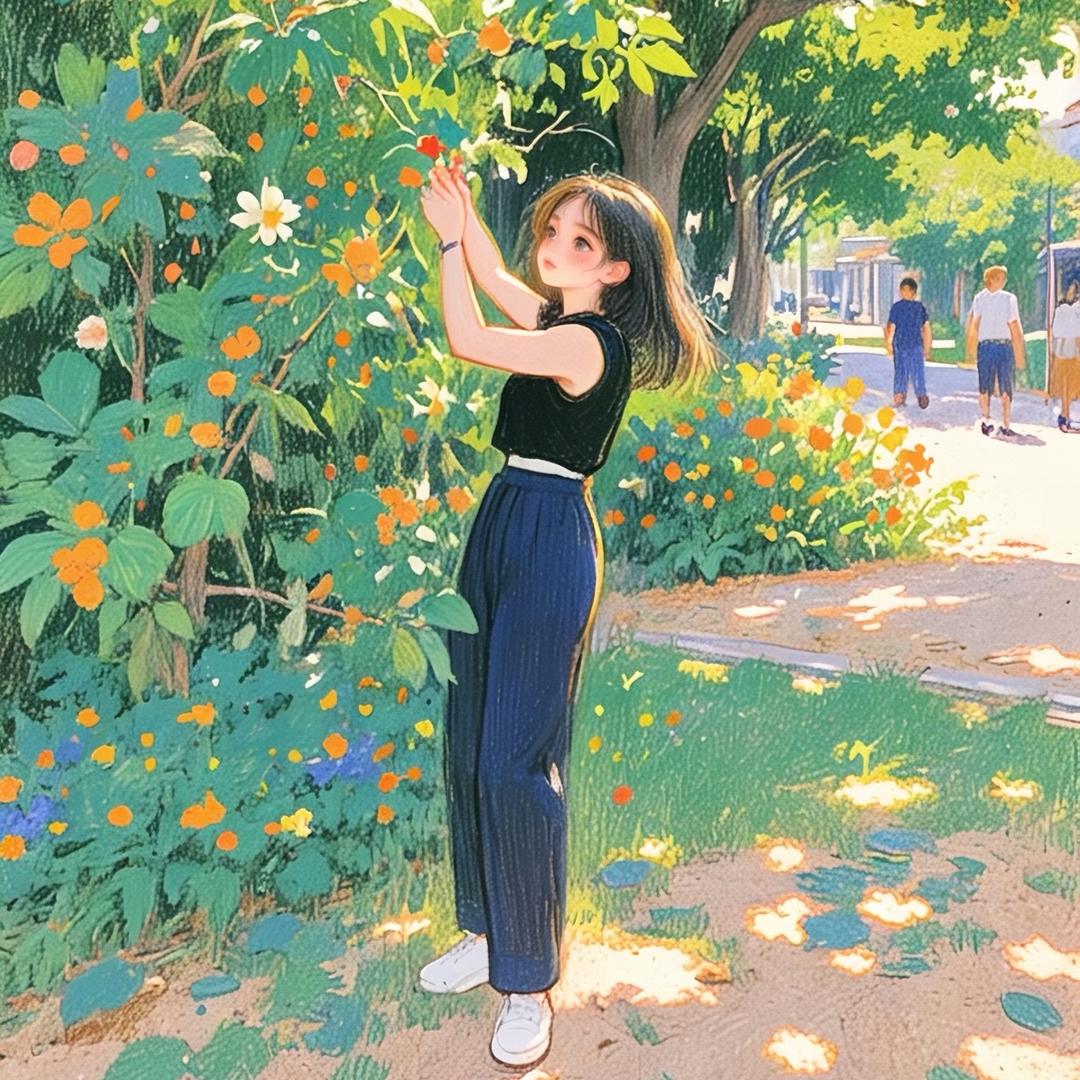 欢喜就好