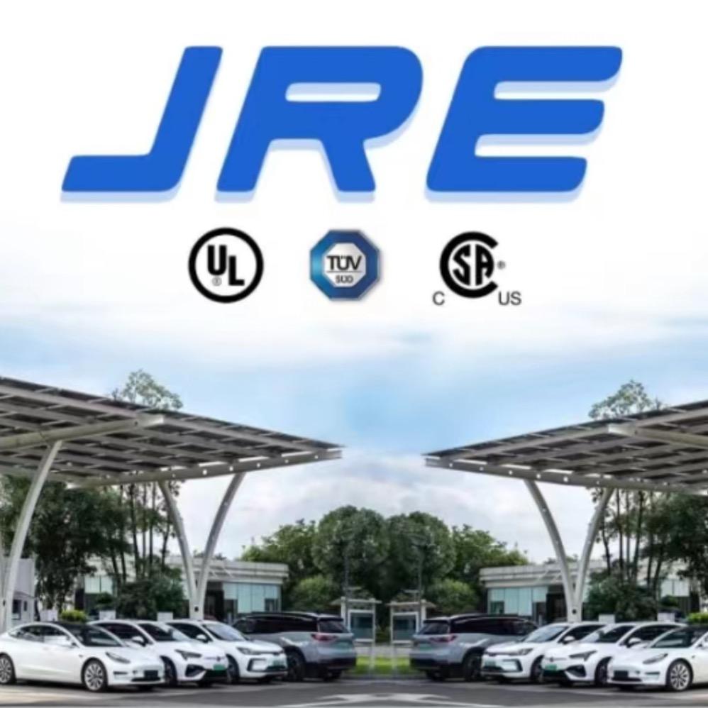 JRE连接器