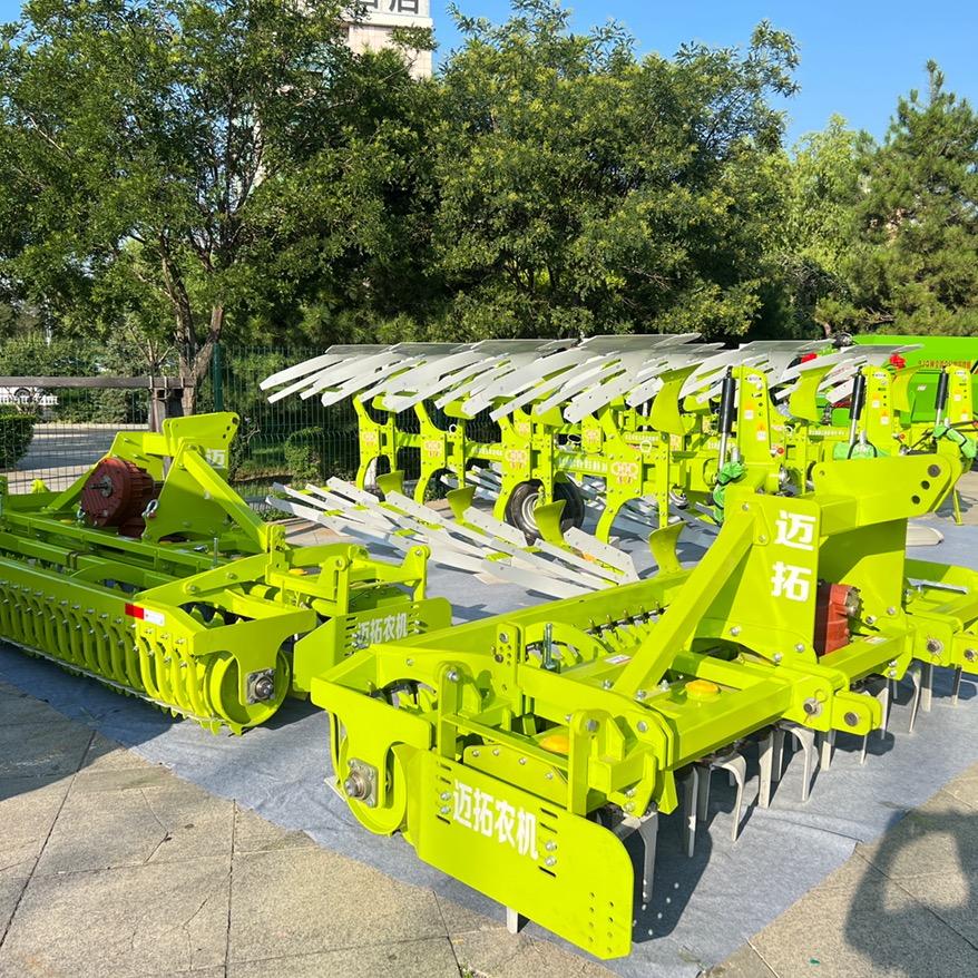 （连玉）迈拓农业机械有限公司