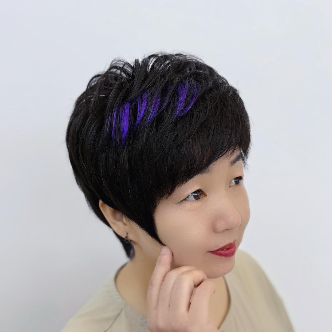 朔州假发段姐—高端品牌黛妮雅加盟店