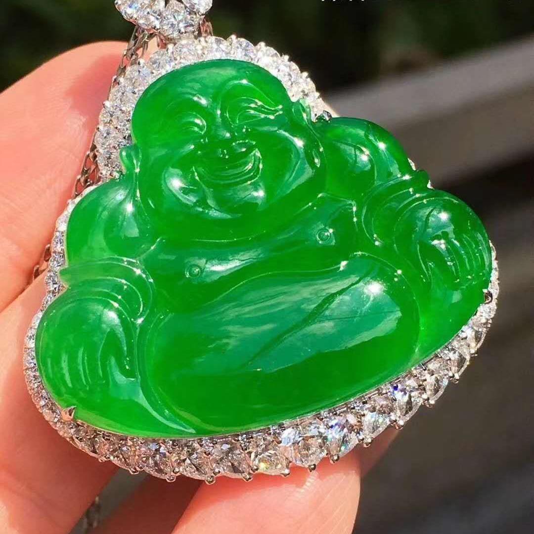 荣登升翡翠