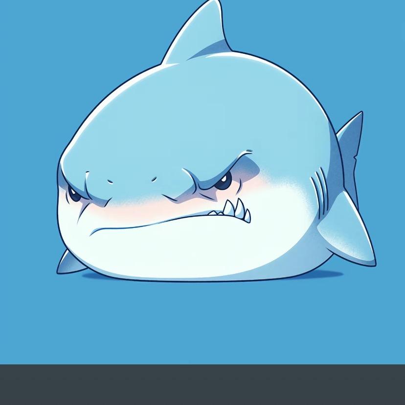 鲨鱼🦈