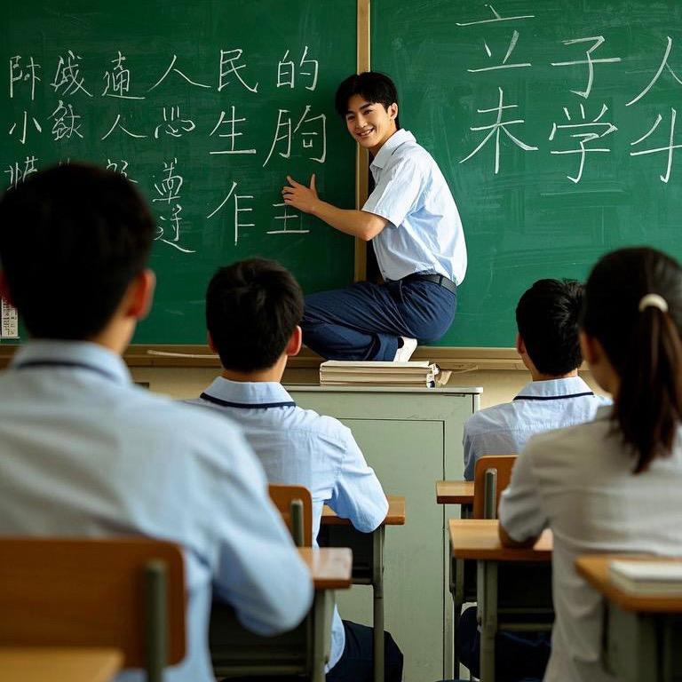 专升本逆袭人生