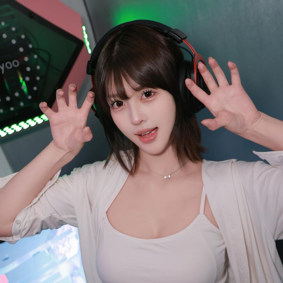 科技甜心小流